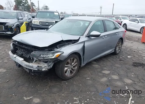 2020 Honda Accord Lx from USA, damaged, VIN 1HGCV1F16LA051359